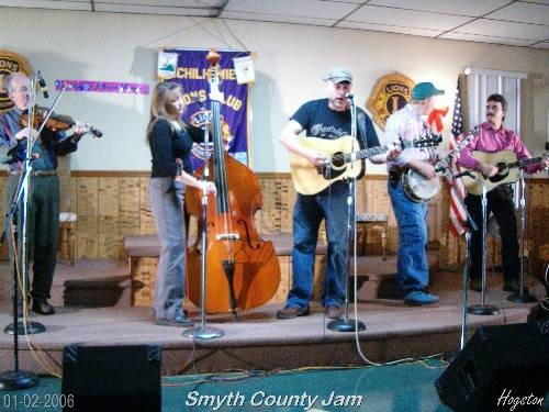 Smyth County Jam 2006